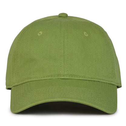 GARMENT WASHED CAP