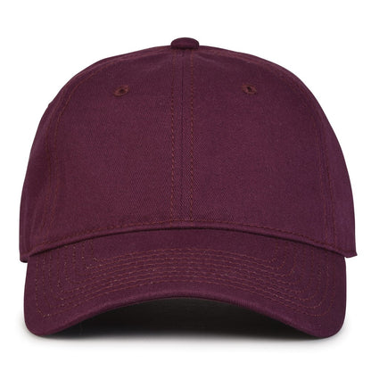 GARMENT WASHED CAP