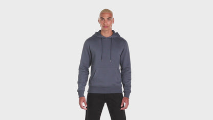 District Perfect Weight Fleece Hoodie DT1101