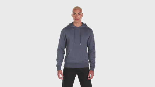 District Perfect Weight Fleece Hoodie DT1101